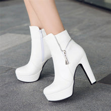Charger l&#39;image dans la galerie, ROMEI-Bottes de Luxe à Femme
