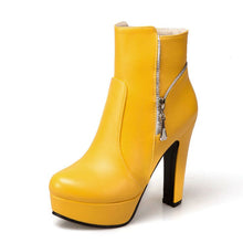 Charger l&#39;image dans la galerie, ROMEI-Bottes de Luxe à Femme
