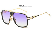Charger l&#39;image dans la galerie, Heritage Luxe - Lunettes de soleil de luxe Vintage Unisexes.
