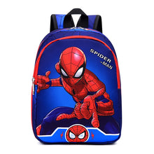 Charger l&#39;image dans la galerie, MOOT- Spider Man-Sac d&#39;école dessin animé pour  filles et garçons
