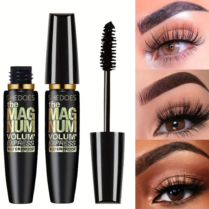 Mascara 4X Black
