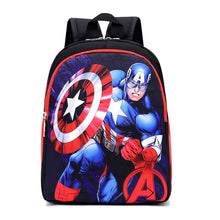 Charger l&#39;image dans la galerie, MOOT- Spider Man-Sac d&#39;école dessin animé pour  filles et garçons
