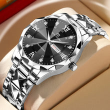 Charger l&#39;image dans la galerie, LeCoultre / Éclat Royal - Montre Prestige pour Hommes
