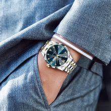 Charger l&#39;image dans la galerie, LeCoultre / Éclat Royal - Montre Prestige pour Hommes
