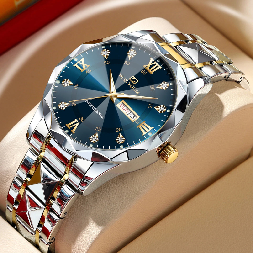 LeCoultre / Éclat Royal - Montre Prestige pour Hommes