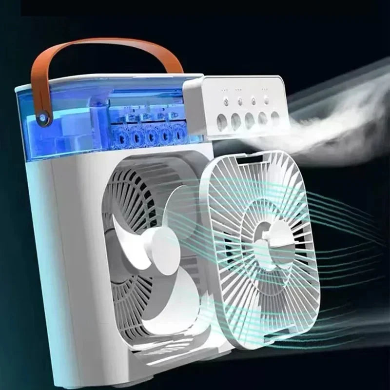 RAI-Ventilateur portable 3 en 1