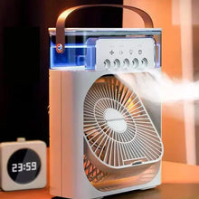 Charger l&#39;image dans la galerie, RAI-Ventilateur portable 3 en 1
