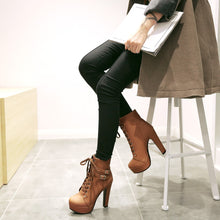 Charger l&#39;image dans la galerie, TELL- Bottes Tendance et Elégances
