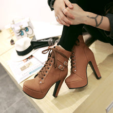 Charger l&#39;image dans la galerie, TELL- Bottes Tendance et Elégances
