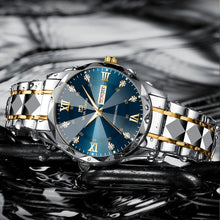 Charger l&#39;image dans la galerie, LeCoultre / Éclat Royal - Montre Prestige pour Hommes
