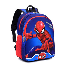 Charger l&#39;image dans la galerie, MOOT- Spider Man-Sac d&#39;école dessin animé pour  filles et garçons
