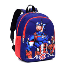 Charger l&#39;image dans la galerie, MOOT- Spider Man-Sac d&#39;école dessin animé pour  filles et garçons
