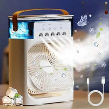 Charger l&#39;image dans la galerie, RAI-Ventilateur portable 3 en 1
