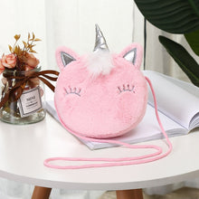 Charger l&#39;image dans la galerie, ZIZI-Nouvelle mode sac à main pour petite filles

