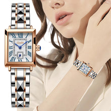 Charger l&#39;image dans la galerie, Sunkta-Montre de luxe à la mode pour Femmes.
