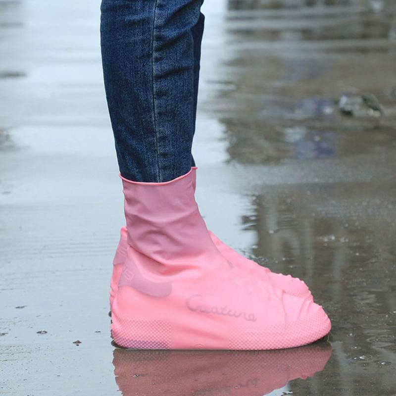 Couvre-chaussures imperméable