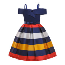 Charger l&#39;image dans la galerie, Princesse-Robe de soirée pour enfants
