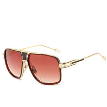 Charger l&#39;image dans la galerie, Heritage Luxe - Lunettes de soleil de luxe Vintage Unisexes.
