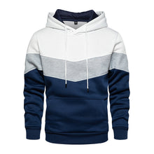 Charger l&#39;image dans la galerie, Maillot d&#39;Automne décontracté à manches longues à capuche pour hommes.
