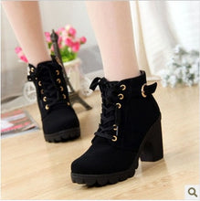 Charger l&#39;image dans la galerie, Lavia-Mode- Bottes pour femme
