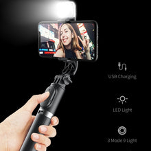 Charger l&#39;image dans la galerie, Trépied Perche à Selfie
