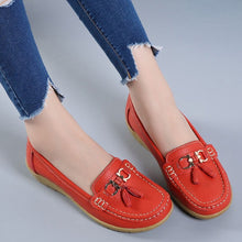 Charger l&#39;image dans la galerie, DEMA-Chaussures en cuir pour femmes
