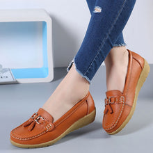 Charger l&#39;image dans la galerie, DEMA-Chaussures en cuir pour femmes
