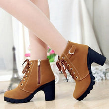 Charger l&#39;image dans la galerie, Lavia-Mode- Bottes pour femme
