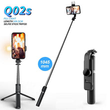 Charger l&#39;image dans la galerie, Trépied Perche à Selfie
