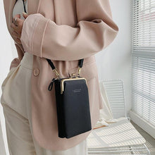 Charger l&#39;image dans la galerie, SISI-Sac à main pour téléphone à bandoulière
