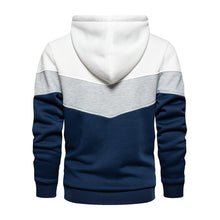 Charger l&#39;image dans la galerie, Maillot d&#39;Automne décontracté à manches longues à capuche pour hommes.
