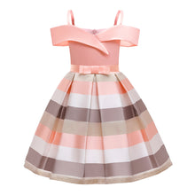 Charger l&#39;image dans la galerie, Princesse-Robe de soirée pour enfants
