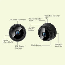 Charger l&#39;image dans la galerie, CAMES- Mini Caméra de surveillance
