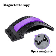 Charger l&#39;image dans la galerie, Magnétothérapie - Masseur de dos,  soulagement de douleur.
