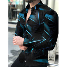 Charger l&#39;image dans la galerie, Haway-Chemise de Haute Qualité Mode 2022 Homme
