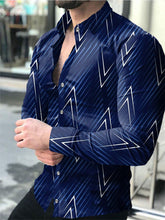 Charger l&#39;image dans la galerie, Haway-Chemise de Haute Qualité Mode 2022 Homme
