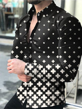 Charger l&#39;image dans la galerie, Haway-Chemise de Haute Qualité Mode 2022 Homme
