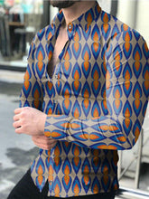 Charger l&#39;image dans la galerie, Haway-Chemise de Haute Qualité Mode 2022 Homme
