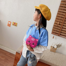 Charger l&#39;image dans la galerie, POLINA-Mini Sacs à main en cuir pour petite filles
