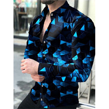 Charger l&#39;image dans la galerie, Haway-Chemise de Haute Qualité Mode 2022 Homme
