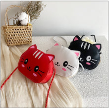 Charger l&#39;image dans la galerie, POLINA-Mini Sacs à main en cuir pour petite filles

