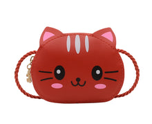 Charger l&#39;image dans la galerie, POLINA-Mini Sacs à main en cuir pour petite filles
