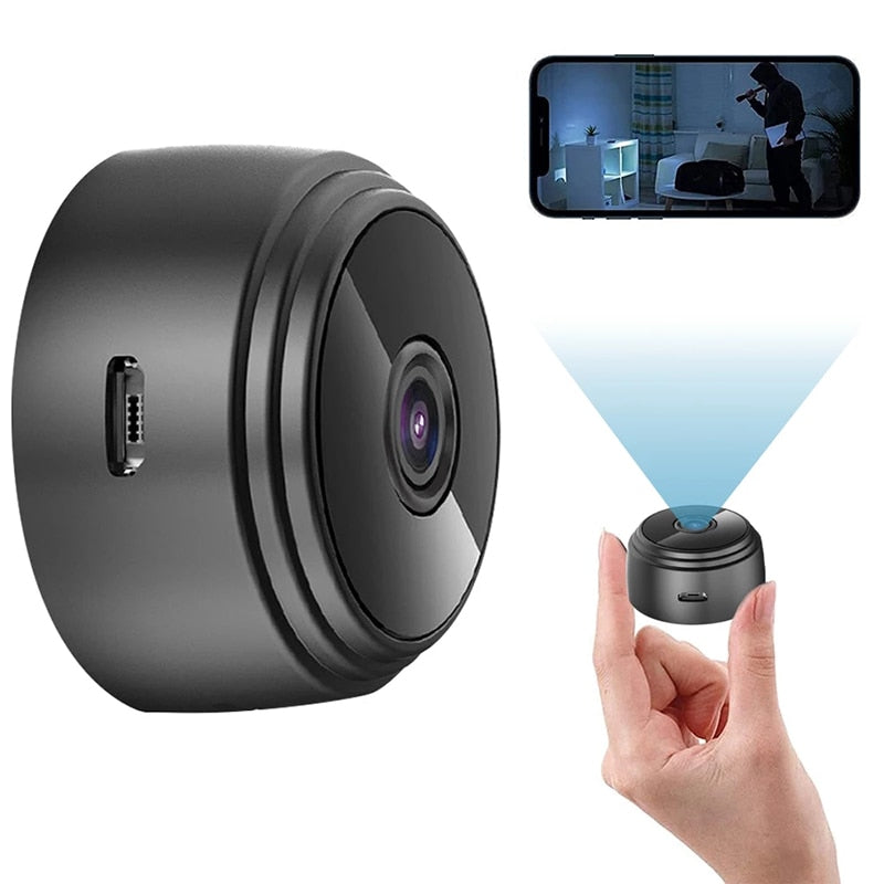 CAMES- Mini Caméra de surveillance