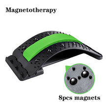 Charger l&#39;image dans la galerie, Magnétothérapie - Masseur de dos,  soulagement de douleur.

